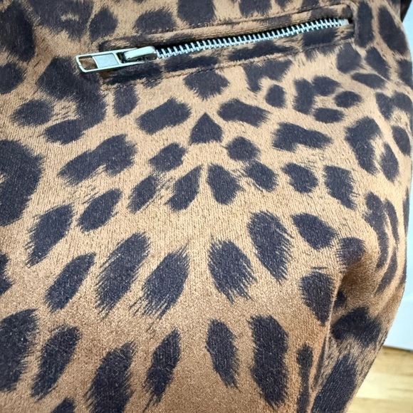 UNIF Leopard Spiked Moto Jacket 🐆🏍️ - Picture 6 of 7